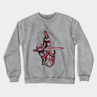 Black Knight Crewneck Sweatshirt